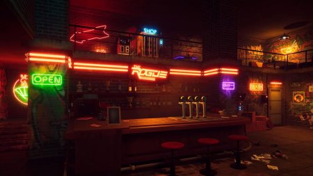игра Neon Blood Ограниченное издание (Limited Edition) (Switch) для Nintendo Switch