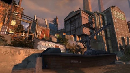Dishonored: (Обесчещенный) (Xbox 360)