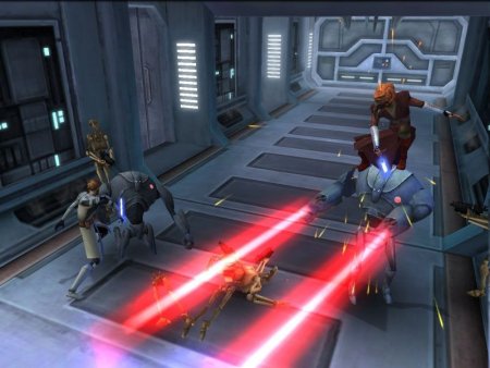 Star Wars the Clone Wars: Republic Heroes (Xbox 360)