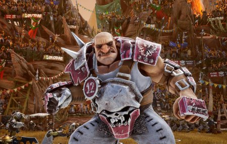 Blood Bowl III (3) Super Brutal Deluxe Edition Русская Версия (PS5)