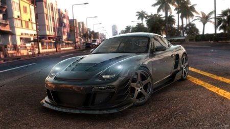 The Crew Русская Версия (Xbox 360) USED Б/У