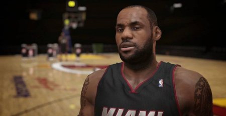 NBA 2K15 (Xbox One) USED Б/У 