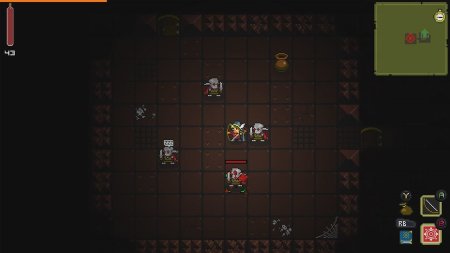 игра Quest of Dungeons (Switch) для Nintendo Switch