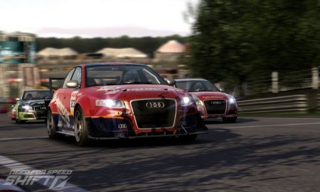 Need for Speed: Shift Русская Версия (Xbox 360)
