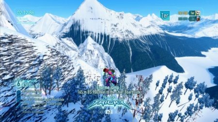 SSX (Xbox 360/Xbox One)