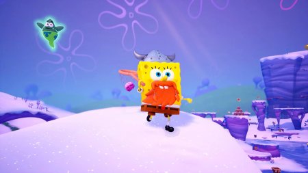 SpongeBob SquarePants: Titans of the Tide (Губка Боб Квадратные Штаны: Гиганты глубин) Русская Версия (PS5)
