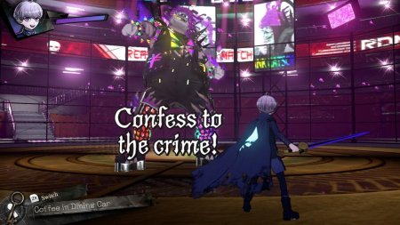 игра Master Detective Archives: Rain Code (Switch) для Nintendo Switch