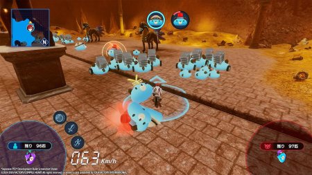игра Neptunia Riders VS Dogoos (Switch) для Nintendo Switch