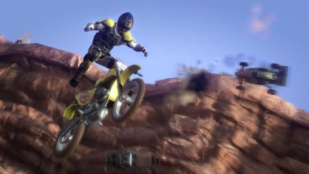 Купить игру MotorStorm (PS3) для Sony Playstation 3