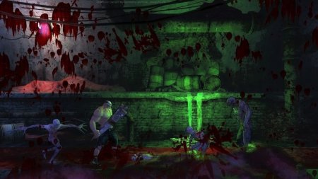 Splatterhouse (Xbox 360) USED Б/У