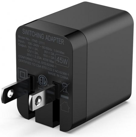  USB  (  /  ) USB AC Adaptor 220v DOBE (iTNS-2111) (Switch/Switch Lite/OLED)