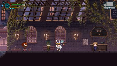игра Tevi (Switch) для Nintendo Switch