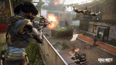 Call of Duty: Black Ops 3 (III) Русская Версия (Xbox 360) USED Б/У