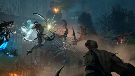 Soulstice Deluxe Edition Русская Версия (PS5)