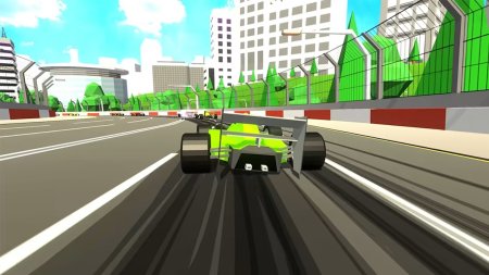 Formula Retro Racing: World Tour Специальное Издание (Special Edition) Русская Версия (PS5)