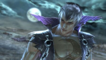 Купить игру SoulCalibur 5 (V) Русская Версия (PS3) USED Б/У для Sony Playstation 3