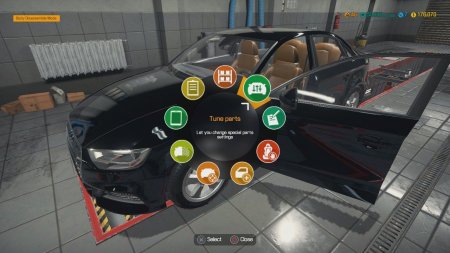 Игра Car Mechanic Simulator Русская Версия (PS4) USED Б/У Playstation 4
