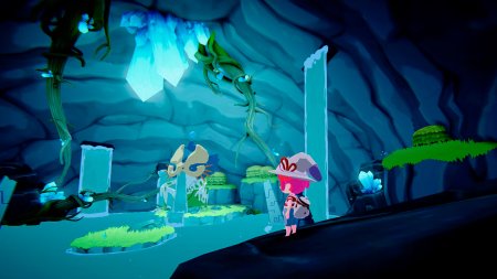 игра Mika and the Witch's Mountain (Limited Run #315) (Switch) для Nintendo Switch