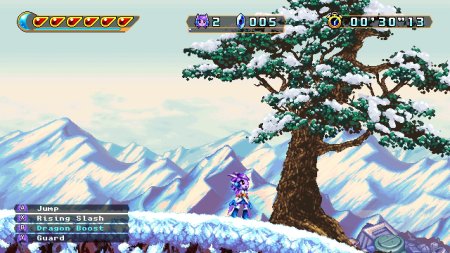 Freedom Planet 2 (Limited Run) (PS5)