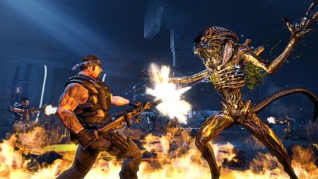 Aliens: Colonial Marines Limited Edition (Расширенное Издание) (Xbox 360)