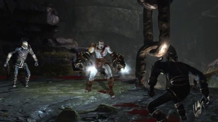 Купить игру God of War (Бог Войны) 3 (III) Коллекционное издание (Collector’s Edition) Русская Версия (PS3) USED Б/У для Sony Playstation 3