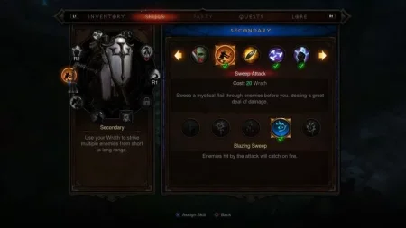 игра Diablo 3 (III): Eternal Collection Русская Версия (Switch) USED Б/У для Nintendo Switch