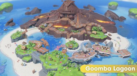 игра Super Mario Party Jamboree Русская Версия (Switch) для Nintendo Switch