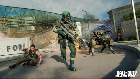 Игра Call of Duty: Black Ops 7 Русская Версия (PS4/PS5) Playstation 4