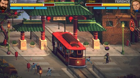 Bud Spencer & Terence Hill - Slaps And Beans 2 (PS5)