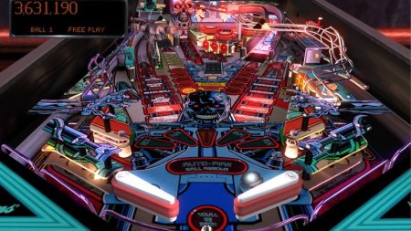 Игра Pinball Arcade Season 2 (PS4) Playstation 4