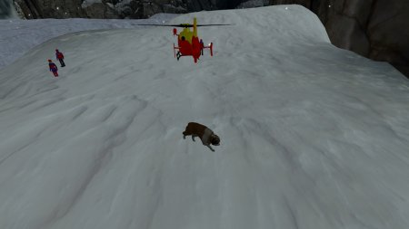 игра Mountain Rescue Simulator (Switch) для Nintendo Switch