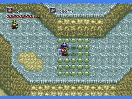 Крестоносец (Soleil) (16 bit) 