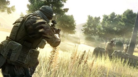 Купить игру Operation Flashpoint: Red River (Красная река) (PS3) для Sony Playstation 3