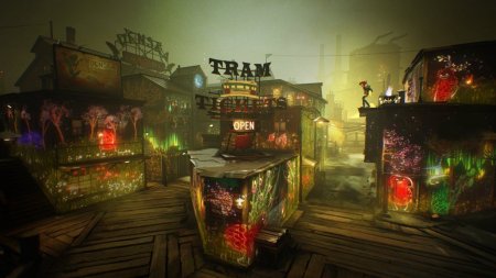 Игра Городские духи (Concrete Genie) (Только для PS VR) Русская Версия (PS4) Playstation 4