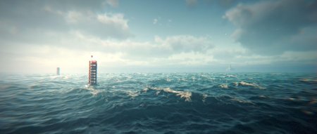 Under The Waves (В Глубинах Океана) Русская Версия (PS5)