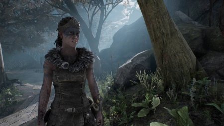 Hellblade: Senua’s Sacrifice Русская Версия (Xbox One/Series X) 