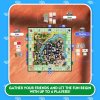 игра Monopoly (Монополия) 2024 Русская Версия (Switch) для Nintendo Switch