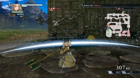 игра Fire Emblem Warriors (Switch) для Nintendo Switch