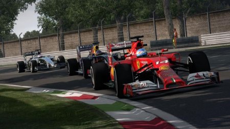 Formula One F1 2014 (Xbox 360/Xbox One)