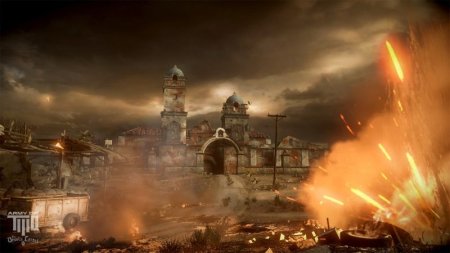 Купить игру Army of Two: The Devil’s Cartel (PS3) для Sony Playstation 3