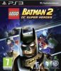 LEGO Batman 2: DC Super Heroes (PS3) USED Б/У