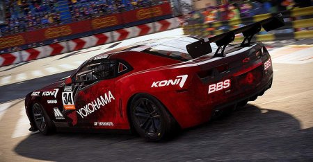 Grid Day One Edition (Издание первого дня) (Xbox One) 