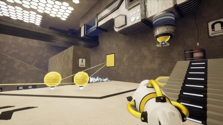 ChromaGun 2: Dye Hard Русская Версия (PS5)