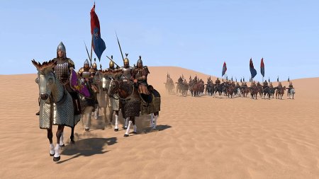 Mount and Blade II (2): Bannerlord Русская Версия (PS4/PS5)