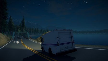 Игра Lake Русская Версия (PS4) Playstation 4