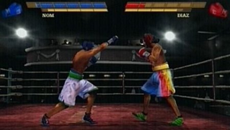  Fight Night Round 3 Essentials (PSP) USED Б/У 