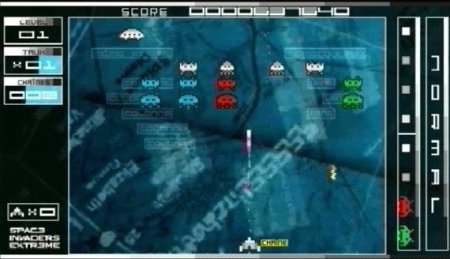  Space Invaders Extreme (PSP) 