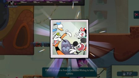 Disney Illusion Island Starring Mickey and Friends (PS5)