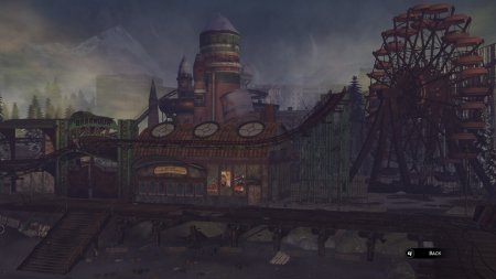 Игра Syberia 3 (Сибирь 3) Русская Версия (PS4) Playstation 4