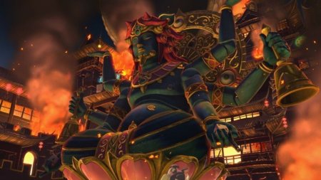 Игра Ni no Kuni 2 (II) (Возрождение Короля) Revenant Kingdom. Русская Версия (PS4) Playstation 4